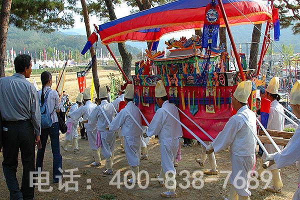 汉族葬礼出殡 汉族葬礼出殡